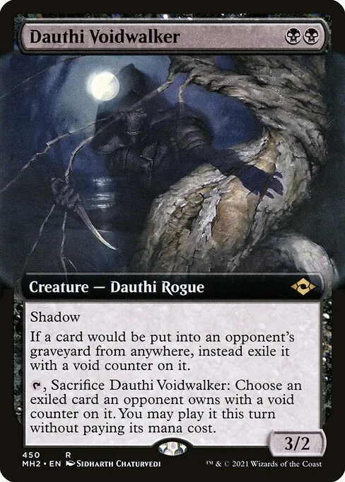 Dauthi Voidwalker · Modern Horizons 2 450/493