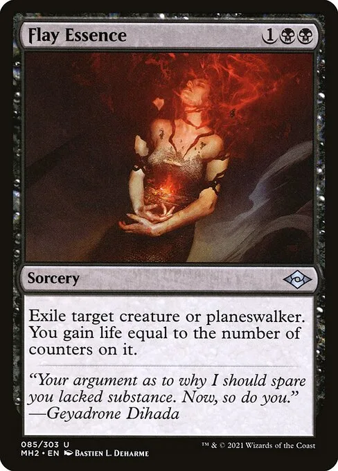 Flay Essence · Modern Horizons 2 85/493