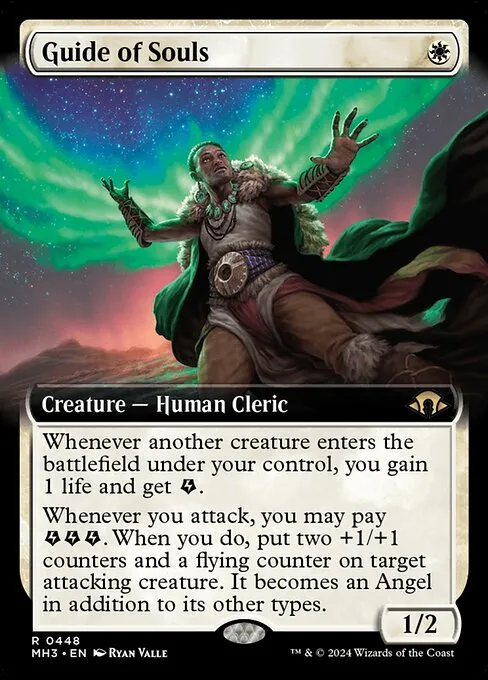 Guide of Souls · Modern Horizons 3 448/528
