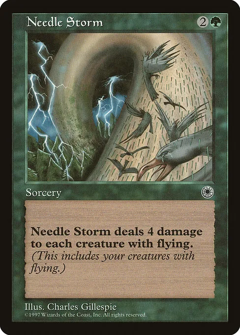 Needle Storm · Portal 179/257