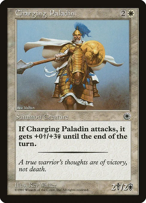 Charging Paladin · Portal 11/257