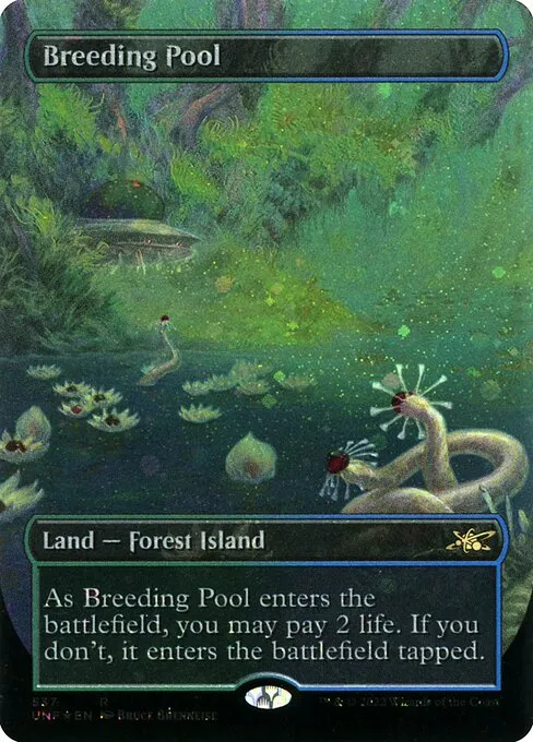 Breeding Pool · Unfinity 537/639