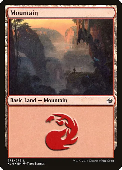 Mountain · Ixalan 273/289