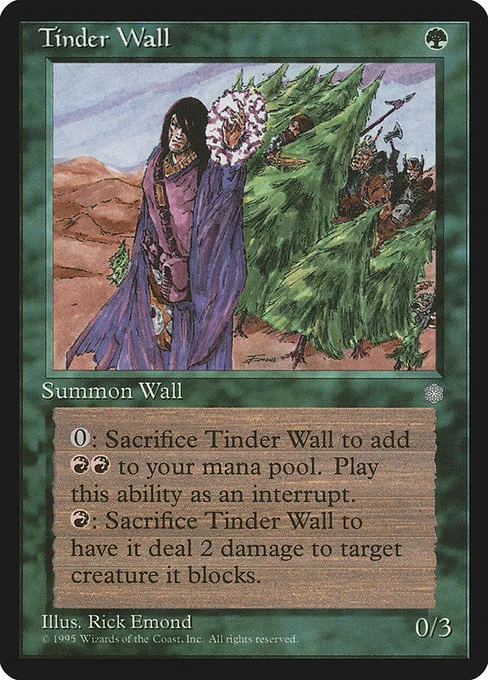 Tinder Wall · Ice Age 270/383