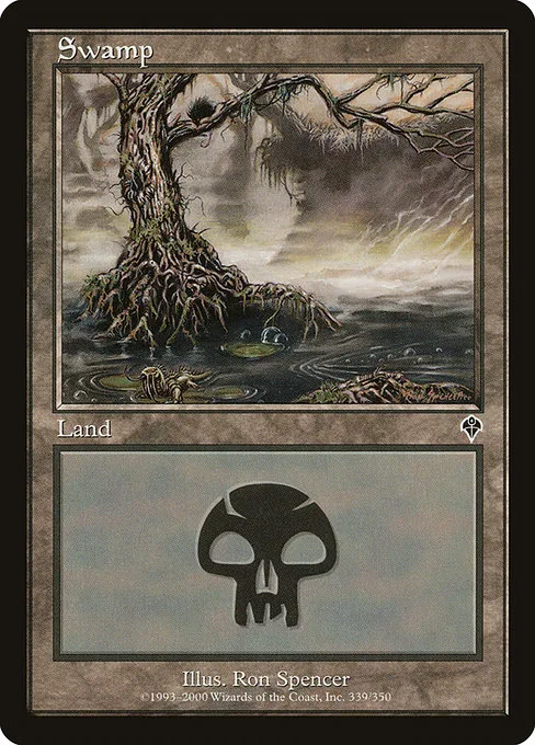 Swamp · Invasion 339/354