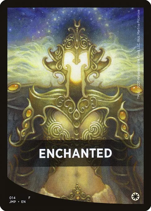 Enchanted · Jumpstart Front Cards 14/46