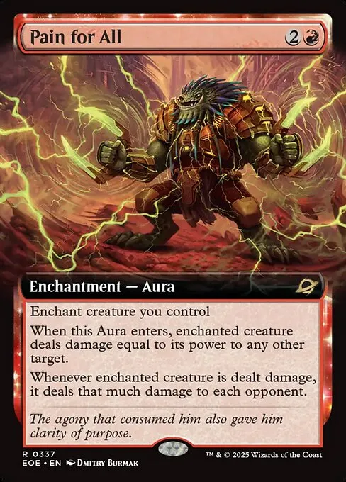 Pain for All · Edge of Eternities 337/400