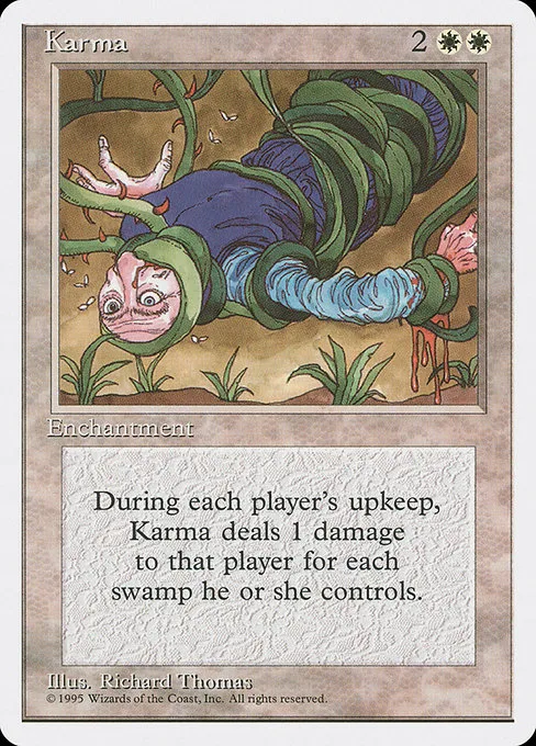 Karma · Fourth Edition 32/380
