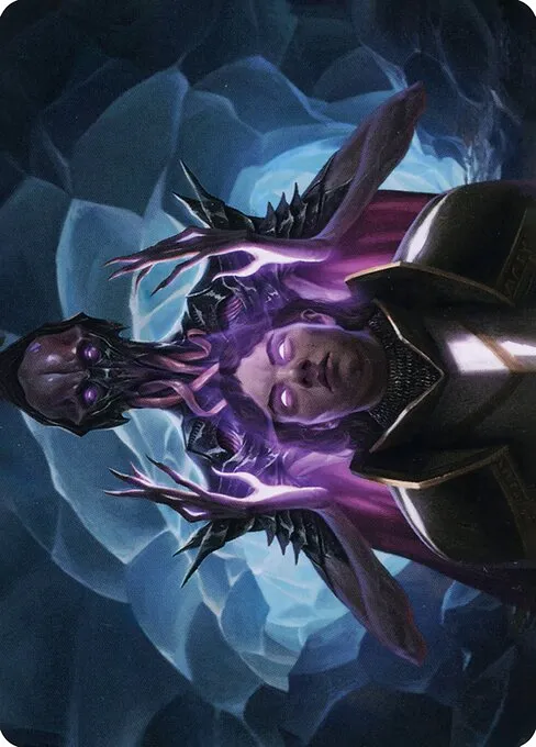 Mind Flayer // Mind Flayer · Adventures in the Forgotten Realms Art Series 2/81