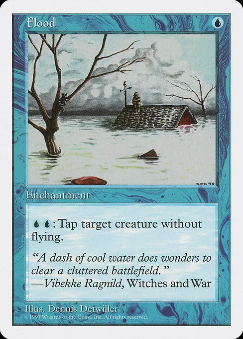 Flood · Fifth Edition 87/460