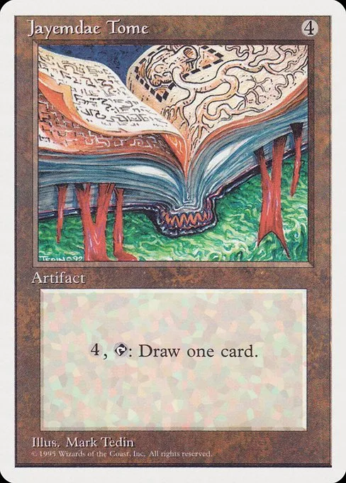 Jayemdae Tome · Rivals Quick Start Set 50/65