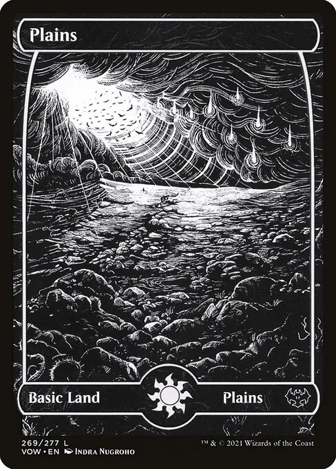 Plains · Innistrad: Crimson Vow 269/423