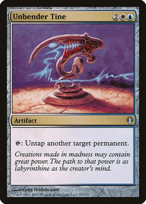 Unbender Tine · Archenemy 97/150