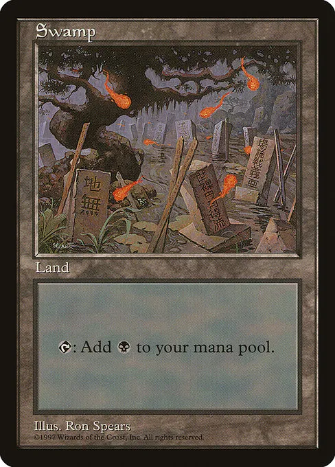 Swamp · Asia Pacific Land Program 10/15