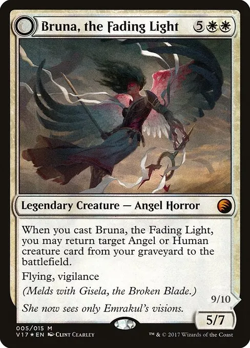 Bruna, the Fading Light · From the Vault: Transform 5/16