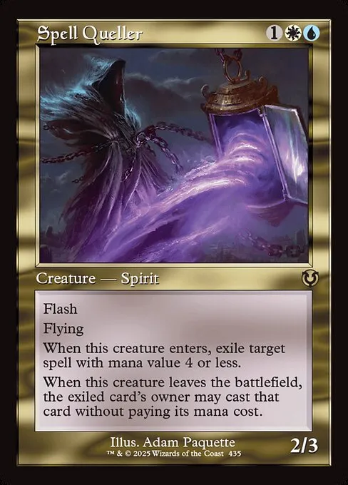 Spell Queller · Innistrad Remastered 435/495