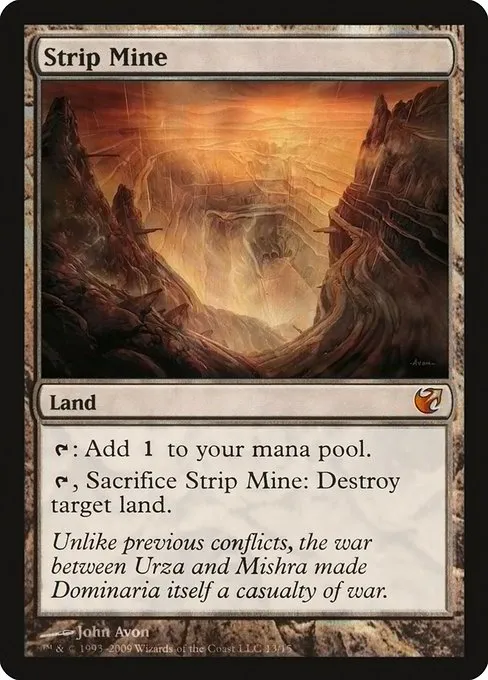 Strip Mine · From the Vault: Exiled 13/15