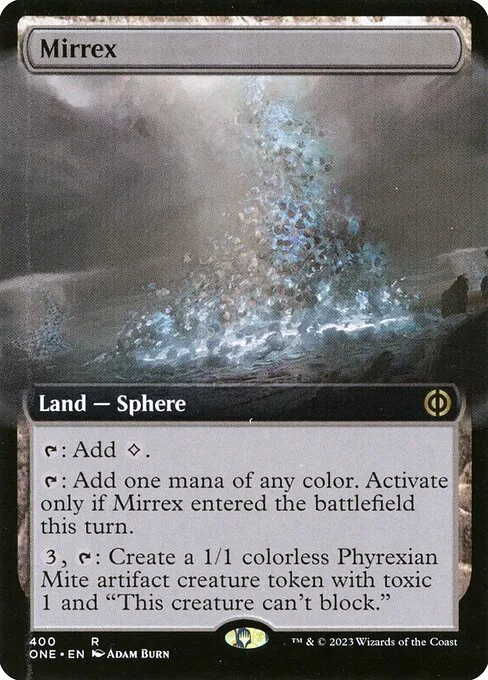 Mirrex · Phyrexia: All Will Be One 400/479