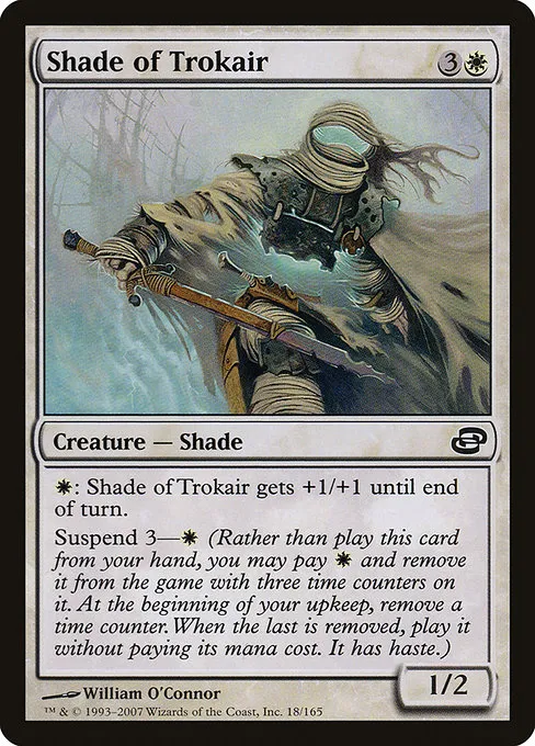 Shade of Trokair · Planar Chaos 18/165
