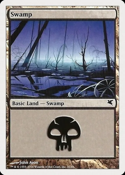Swamp · Hachette UK 36/60
