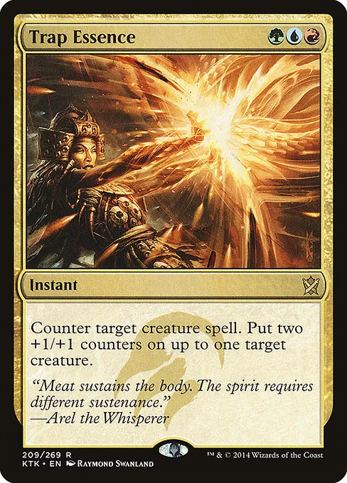 Trap Essence · Khans of Tarkir 209/293