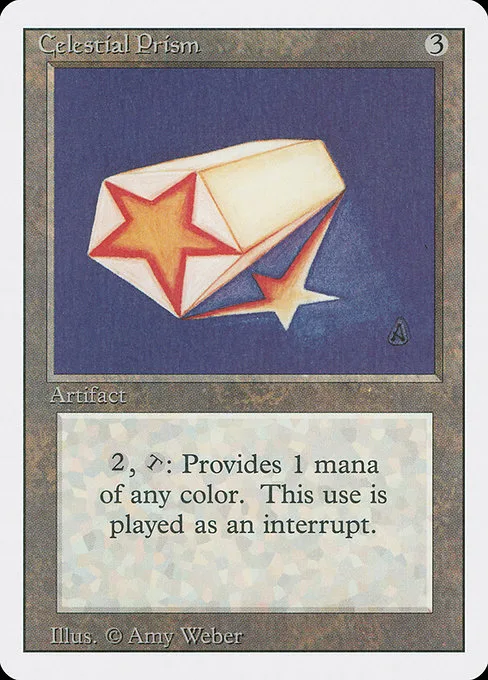 Celestial Prism · Revised Edition 239/306