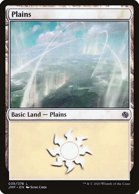Plains · Jumpstart 39/497