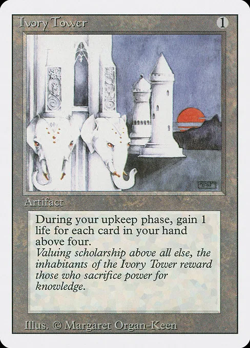 Ivory Tower · Revised Edition 254/306