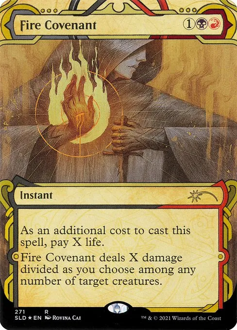 Fire Covenant · Secret Lair Drop 271/2547