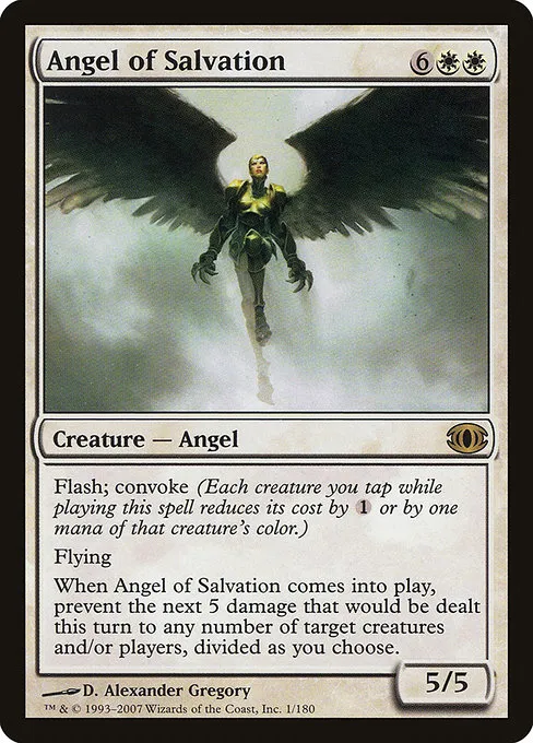 Angel of Salvation · Future Sight 1/180