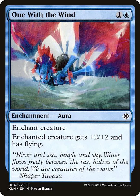 One With the Wind · Ixalan 64/289