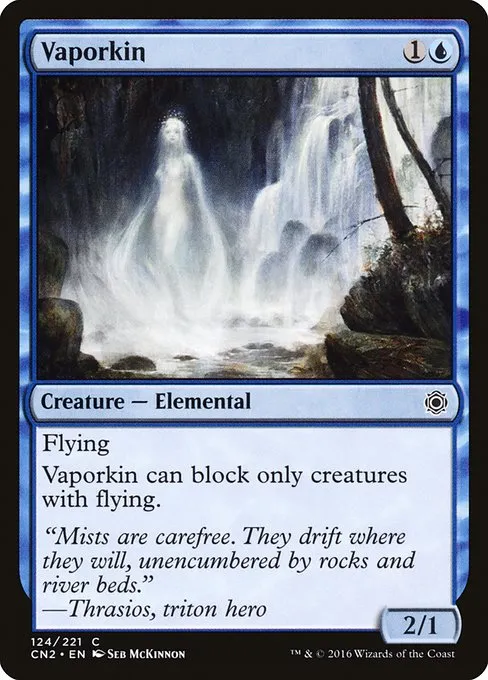 Vaporkin · Conspiracy: Take the Crown 124/222