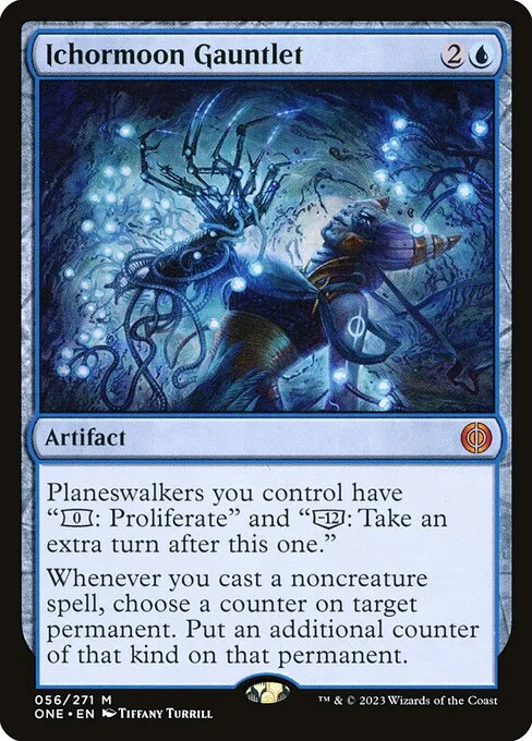 Ichormoon Gauntlet · Phyrexia: All Will Be One 56/479