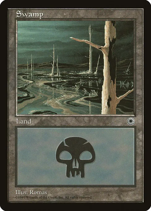 Swamp · Portal 206/257