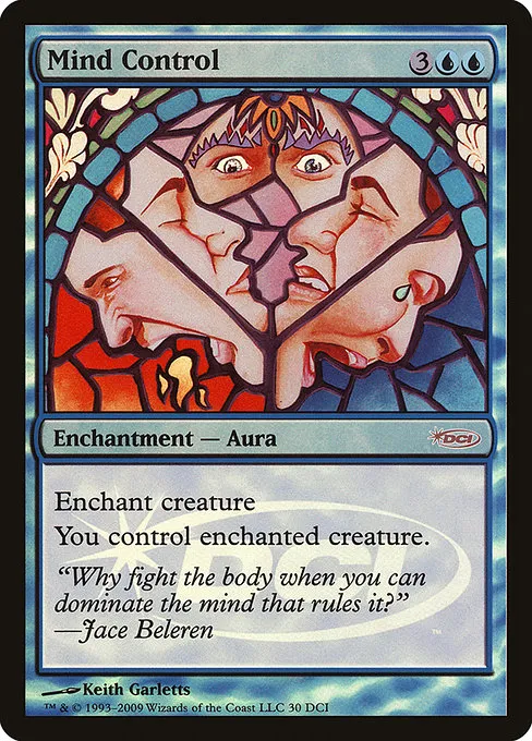 Mind Control · DCI Promos 30/80