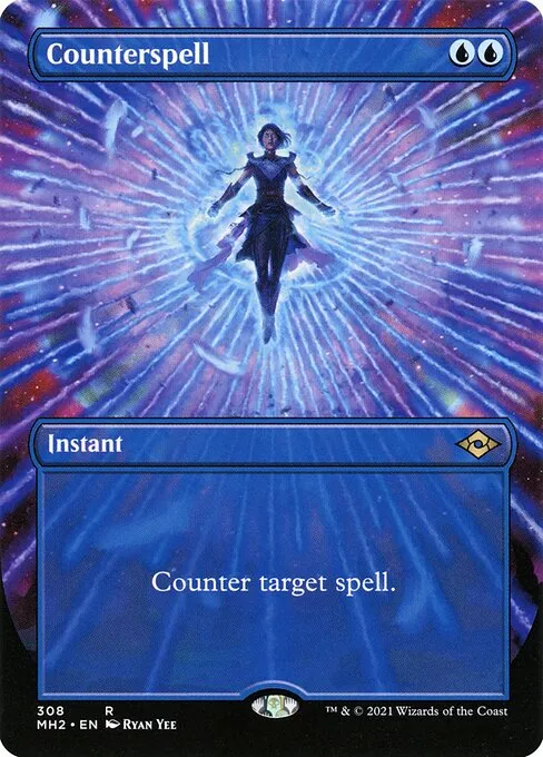 Counterspell · Modern Horizons 2 308/493