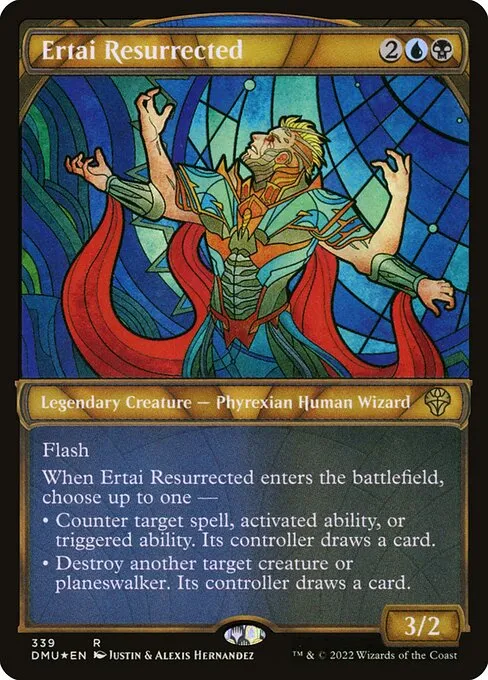 Ertai Resurrected · Dominaria United 339/453