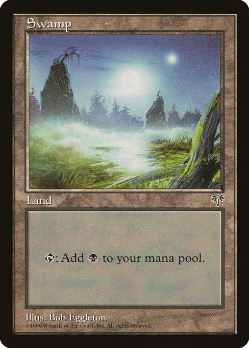 Swamp · Mirage 340/353