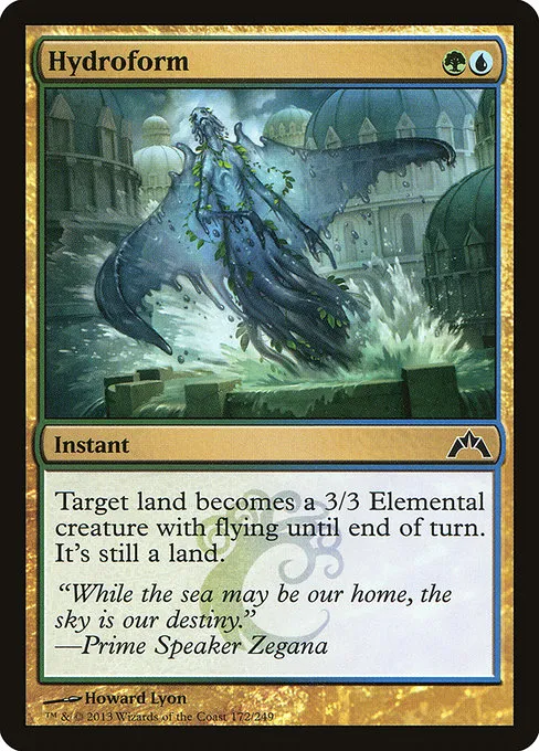 Hydroform · Gatecrash 172/249