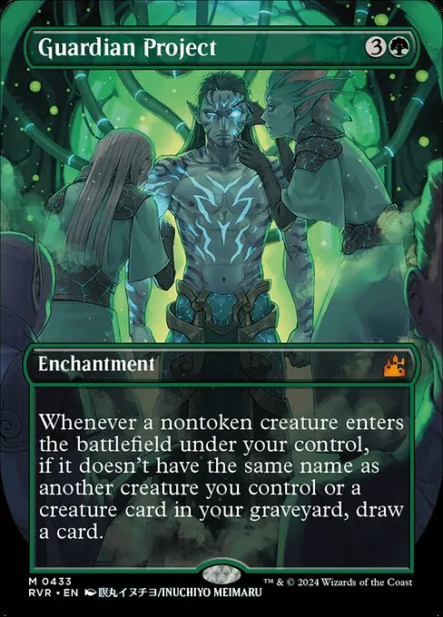 Guardian Project · Ravnica Remastered 433/531