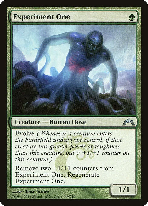 Experiment One · Gatecrash 119/249
