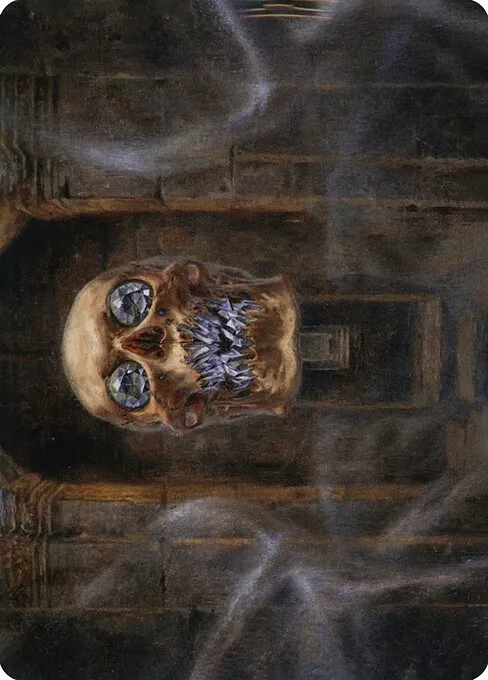 Demilich // Demilich · Adventures in the Forgotten Realms Art Series 4/81