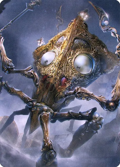 Treasure Keeper // Treasure Keeper · Battle for Baldur's Gate Art Series 26/81