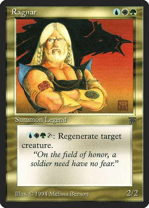 Ragnar · Legends 250/310