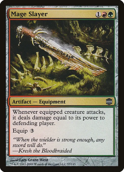 Mage Slayer · Alara Reborn 57/145