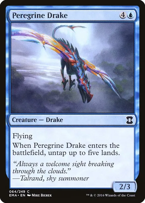 Peregrine Drake · Eternal Masters 64/249