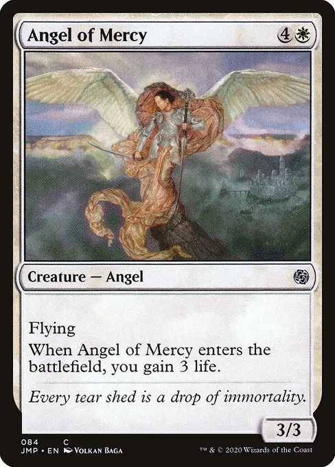 Angel of Mercy · Jumpstart 84/497