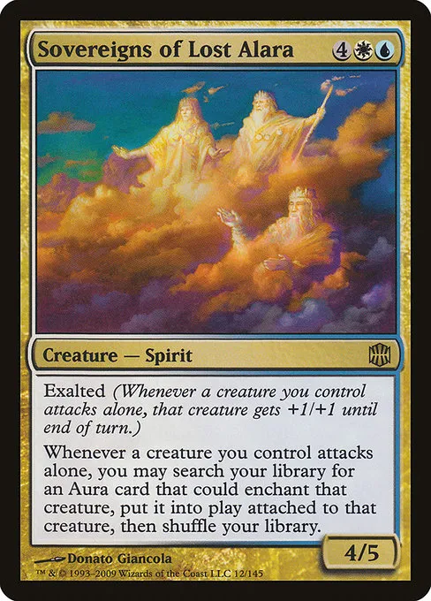Sovereigns of Lost Alara · Alara Reborn 12/145
