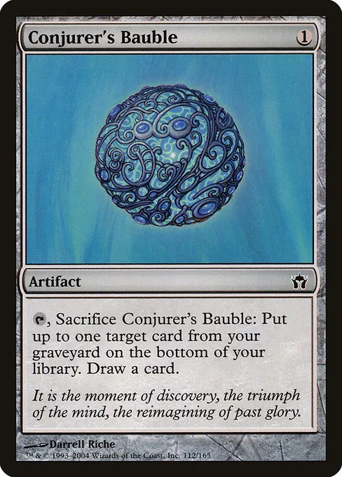 Conjurer's Bauble · Fifth Dawn 112/165