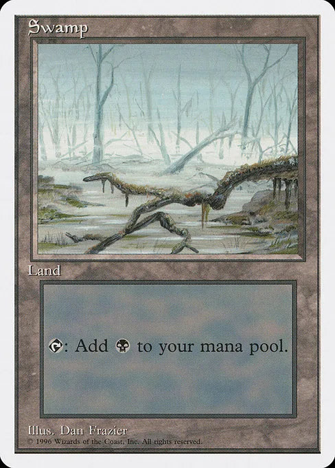 Swamp · Introductory Two-Player Set 59/67